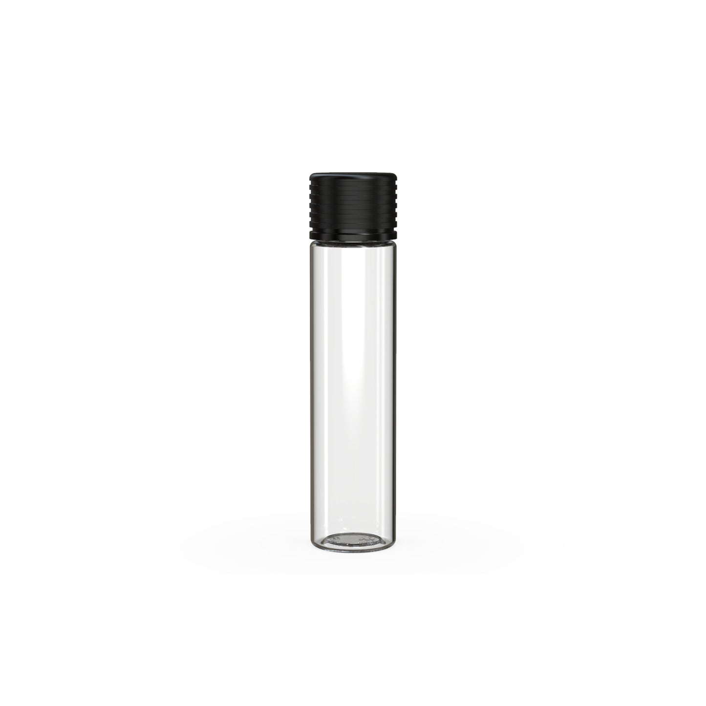 Chubby Gorilla Plastic Tube - 95mm - 300pc - Child Resistant
