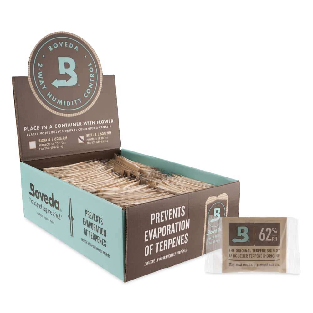 Boveda Humidity Pack - 62%