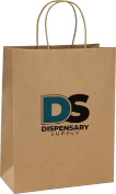 dispensary supply bag