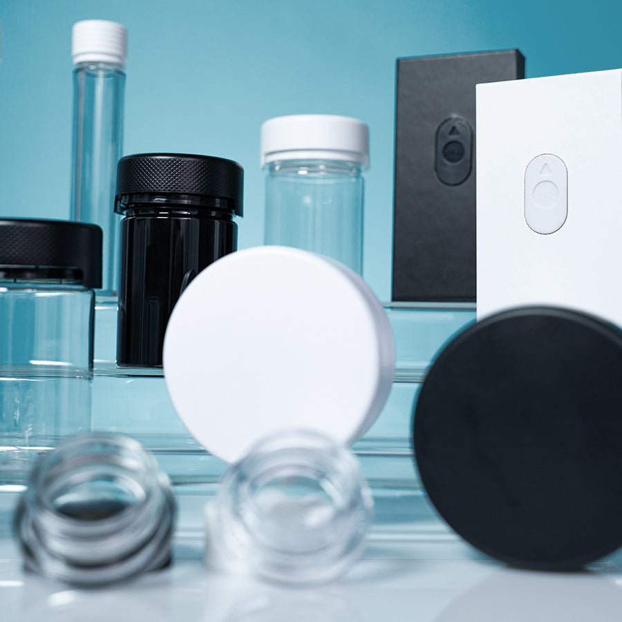 cannabis and edible custom packaging solutions