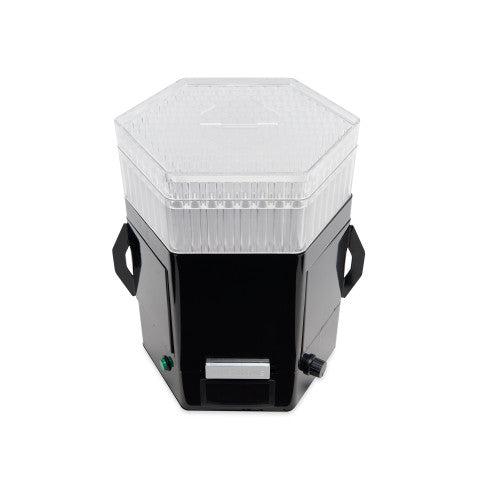 multi size cone filling machine king kone stainless steel 169 cones