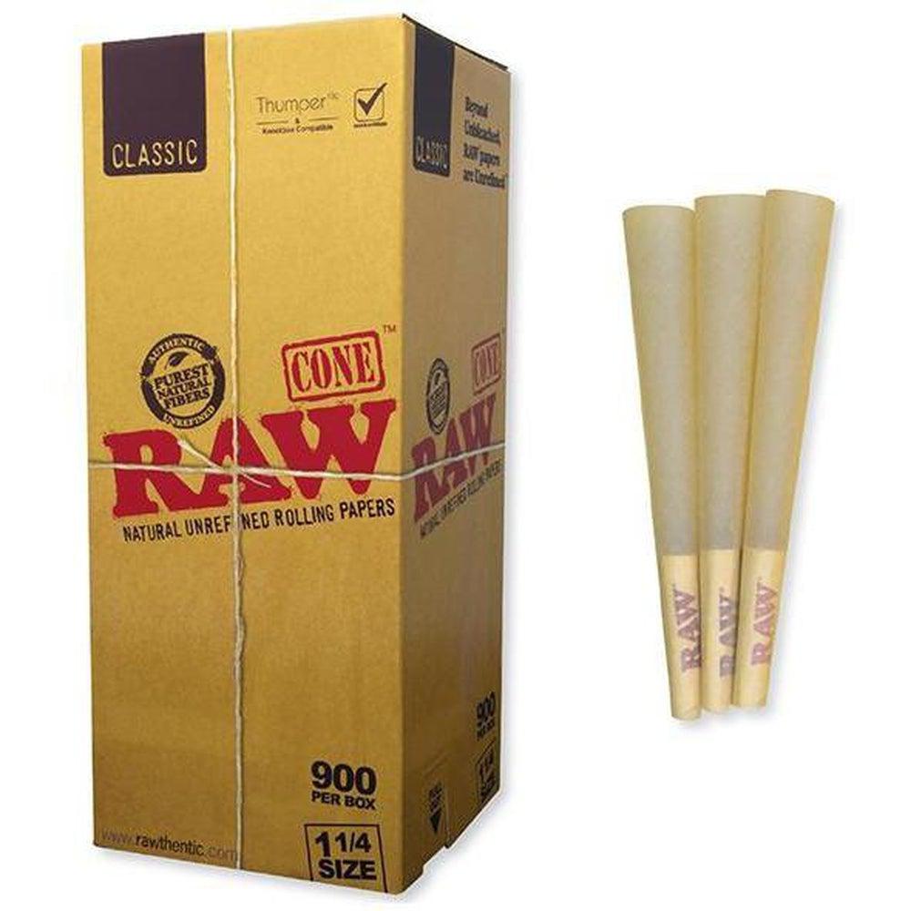 raw classic