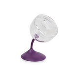Bud Bar Goblet - Frosted Purple