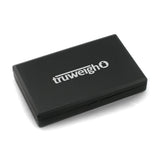 Truweigh Mini Classic Scale - 600g x 0.1g - Black