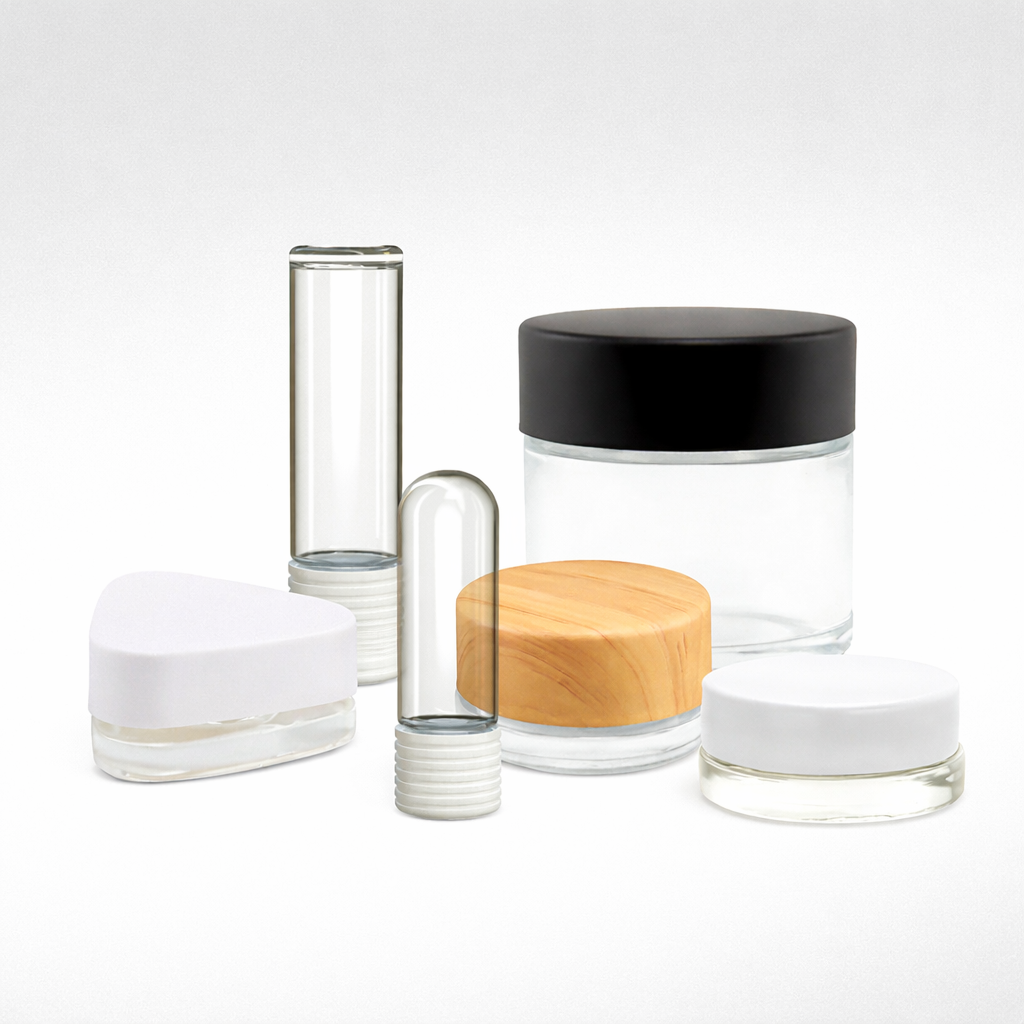 Concentrate Packaging