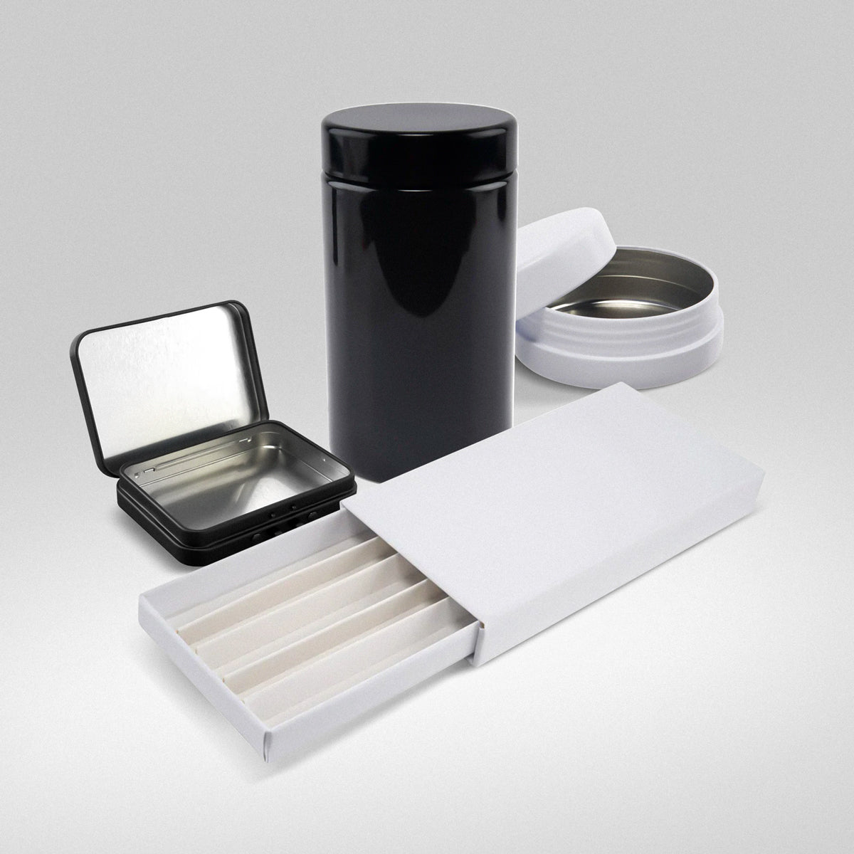 Multi-Pack Pre-Roll Packaging