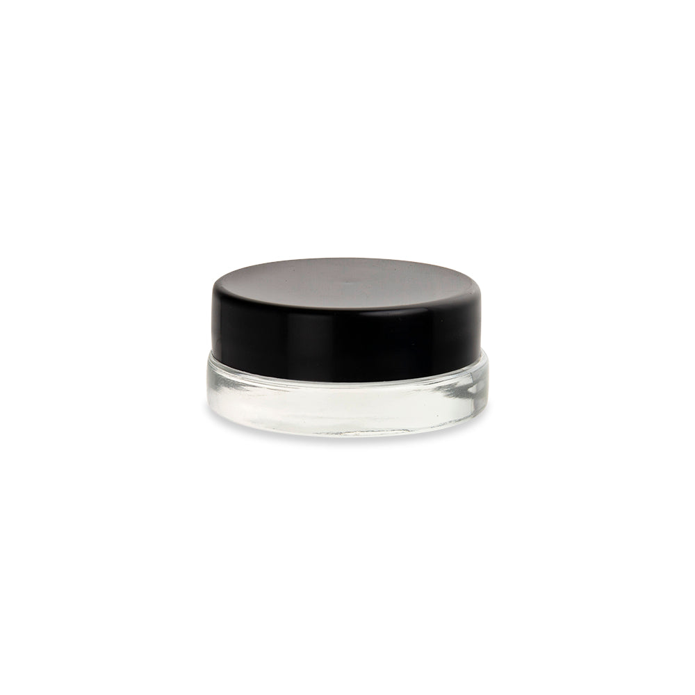 Loud Lock Concentrate Glass Jar w/ Cap - 7ml - 450pc