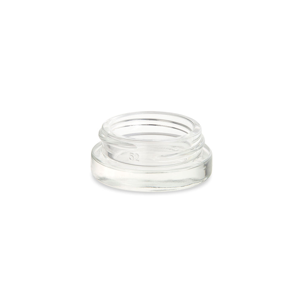Loud Lock Concentrate Glass Jar w/ Cap - 7ml - 450pc