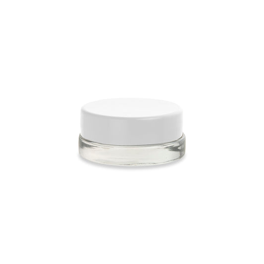 Loud Lock Concentrate Glass Jar w/ Cap - 7ml - 450pc