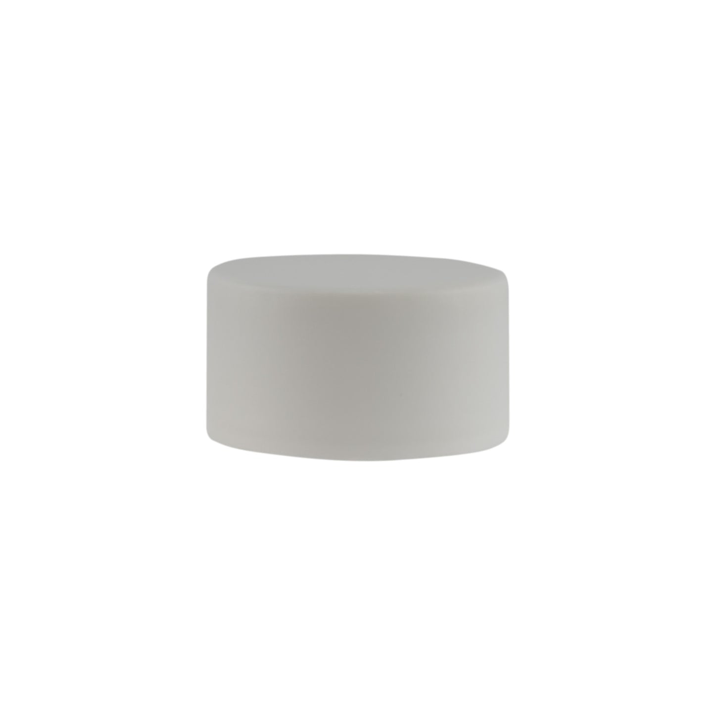Loud Lock Plastic Jar w/ Cap - 120mm / 35mm - 100pc - Child Resistant