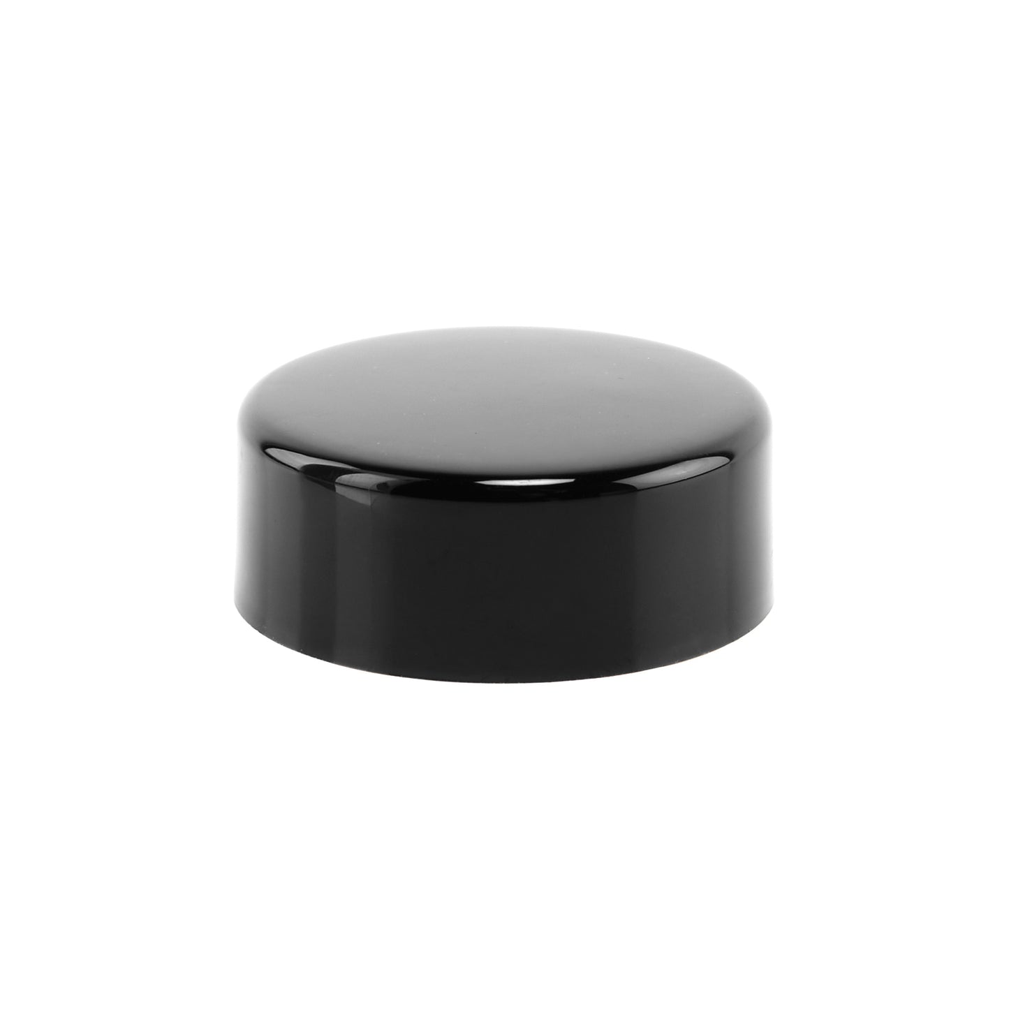Loud Lock Glass Jar w/ Cap - 84mm / 44mm - 200pc - Child Resistant