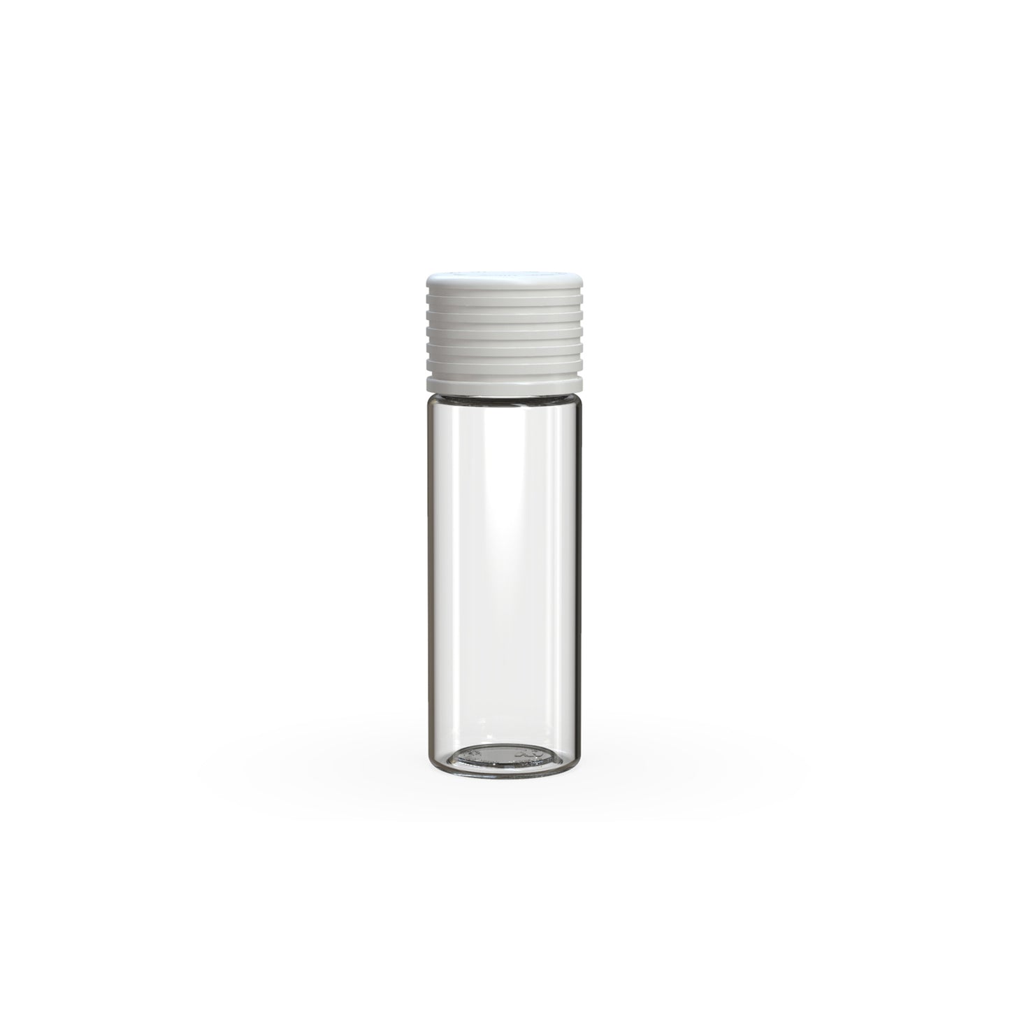 Chubby Gorilla Spiral Plastic Tube – 65mm - 400pc – Child Resistant