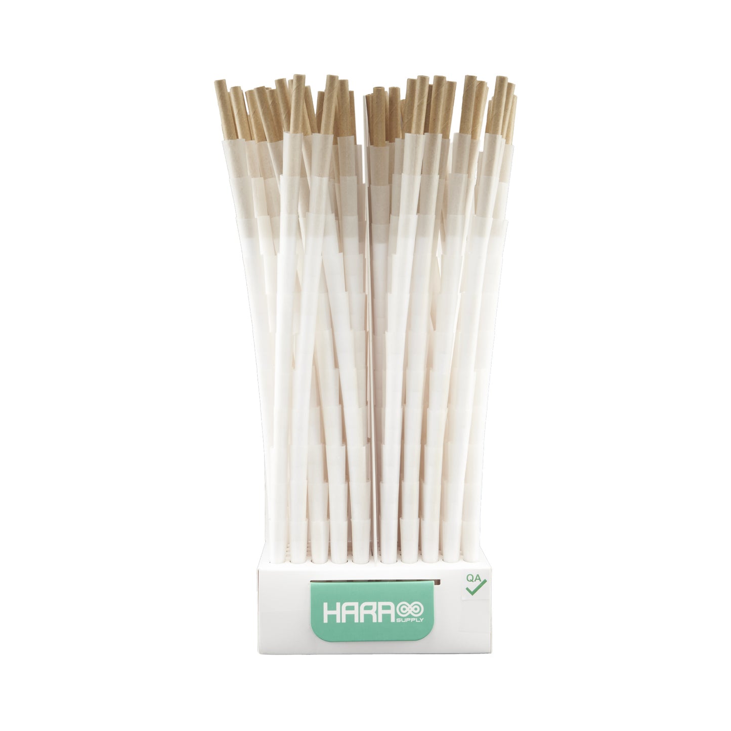 Hara Supply Paper Cones - 70mm - 1100pc