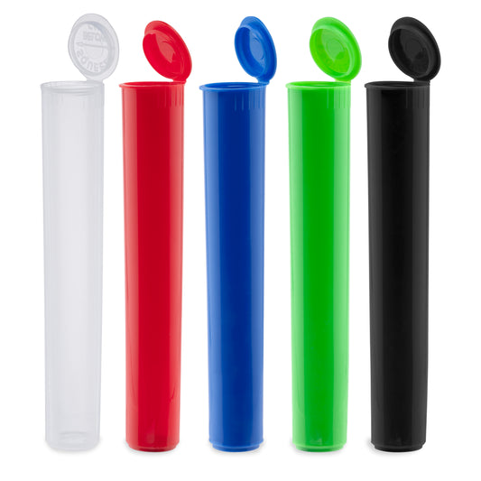 Loud Lock Plastic Pop Top - 118mm - 1000pc - Child Resistant