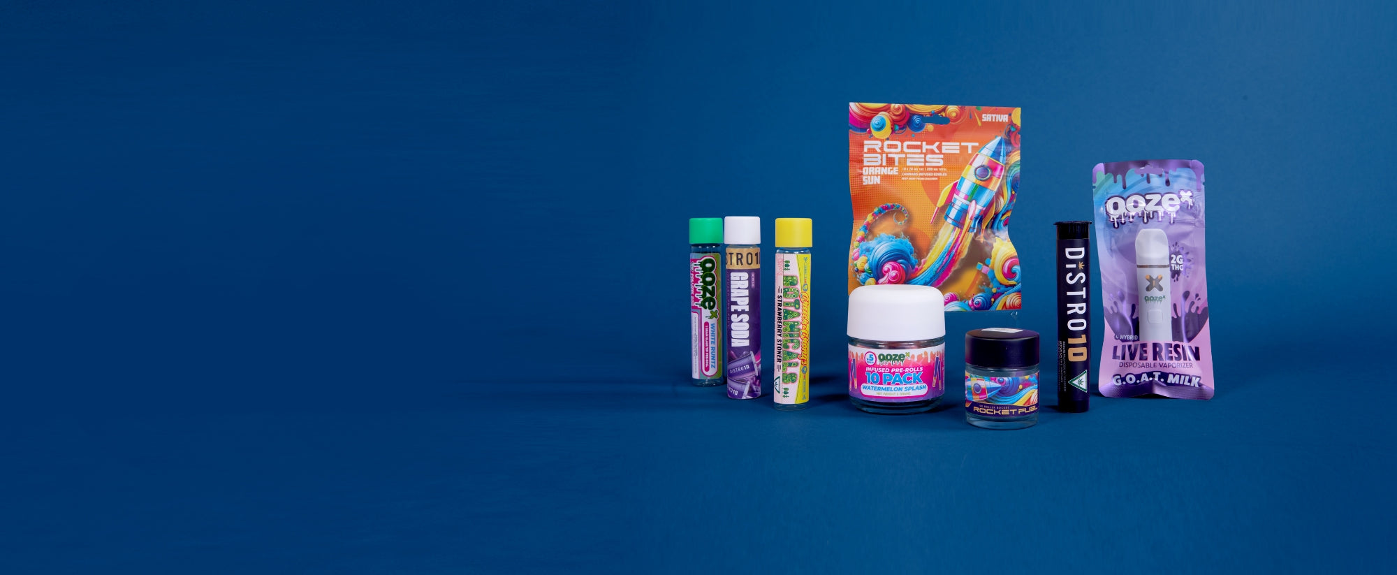 cannabis and edible custom packaging solutions