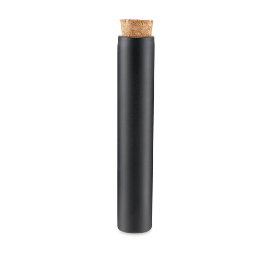 Loud Lock Glass Tube w/ Cap - 118mm - 500pc - w/Cork