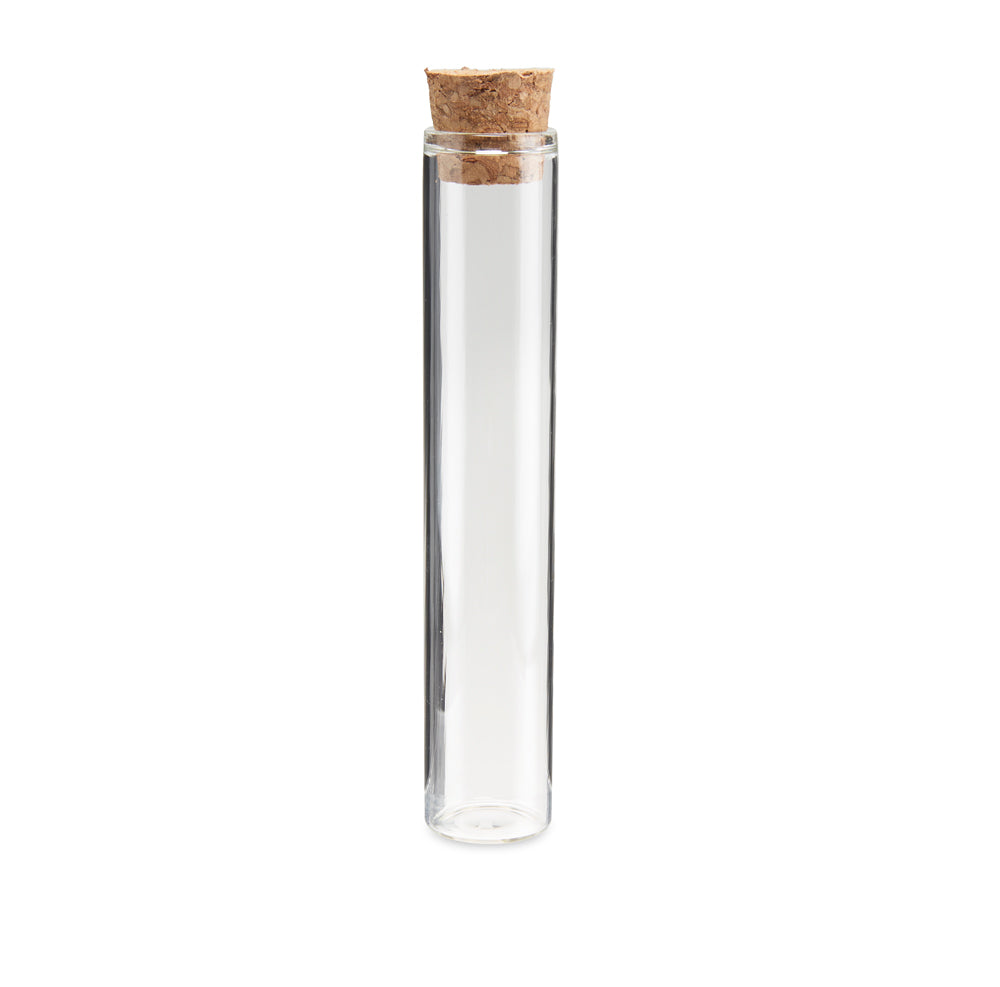 118mm Glass Pre-Roll Tube - Loud Lock - 500ct