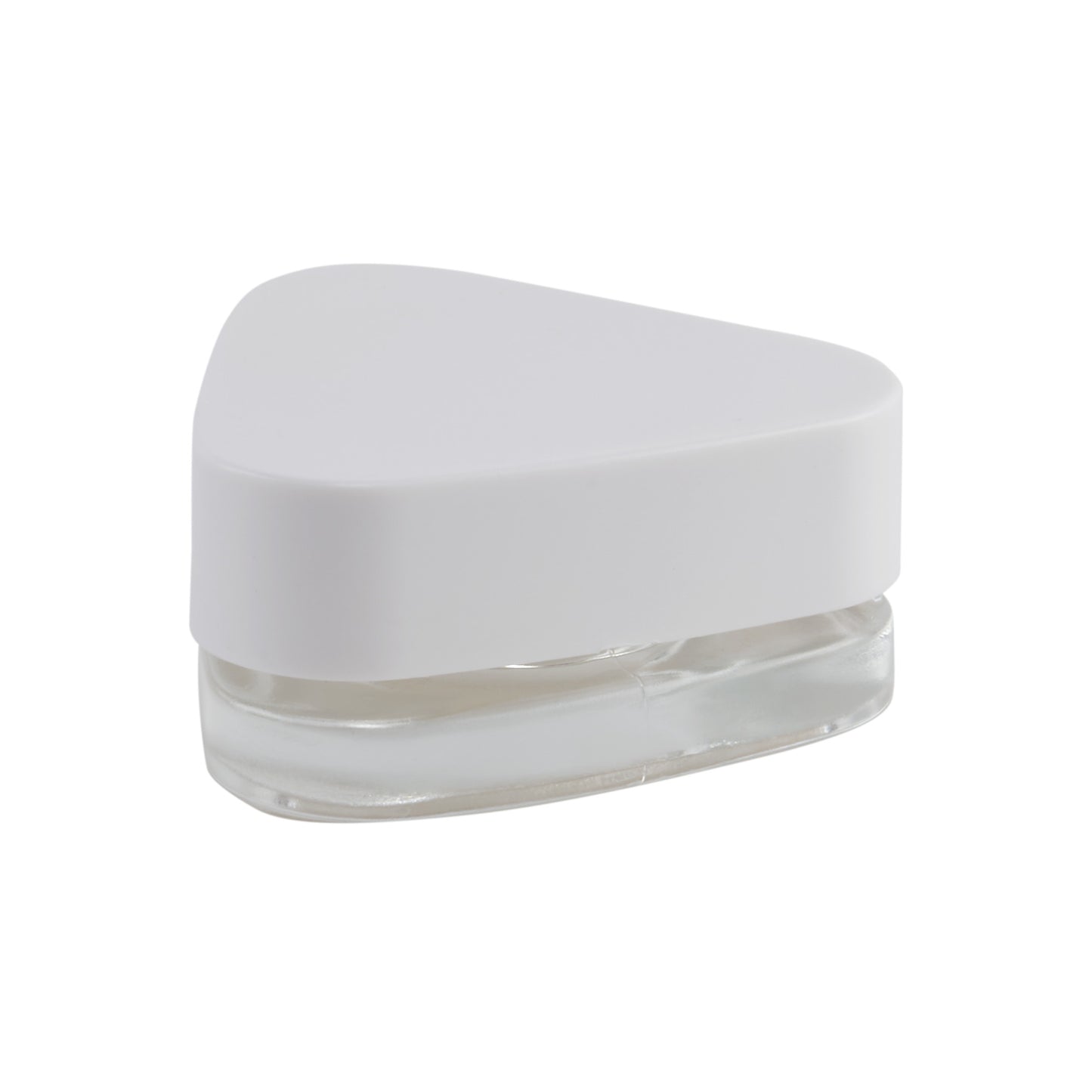 Loud Lock Concentrate Glass Jar w/ Cap - 5ml - 250pc - Child Resistant - Triangle