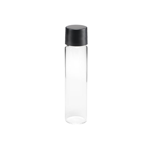 Loud Lock Glass Tube w/ Cap - 90mm / 22mm - 500pc - Child Resistant