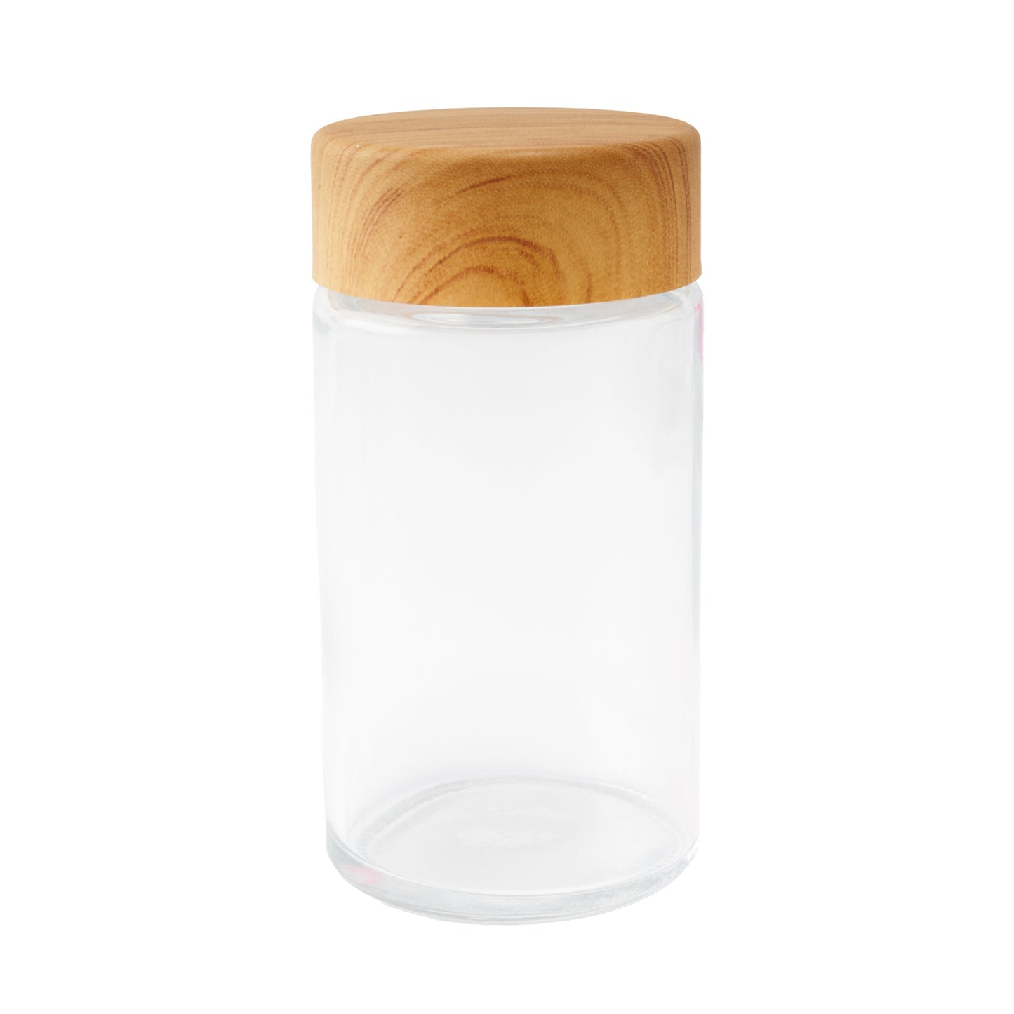 Loud Lock Glass Jar w/ Cap - 84mm / 44mm - 200pc - Child Resistant