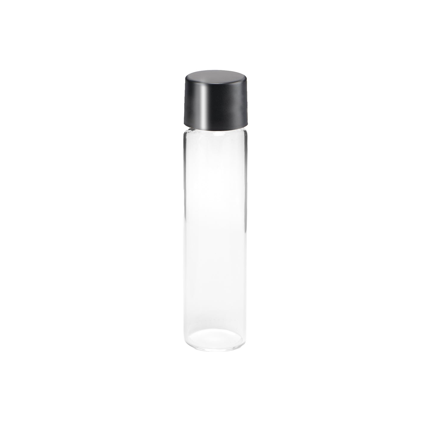 Loud Lock Glass Tube w/ Cap - 116mm / 22mm - 500pc - Child Resistant
