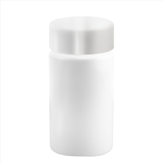 Loud Lock Glass Jar w/ Cap - 84mm / 35mm - 200pc - Child Resistant