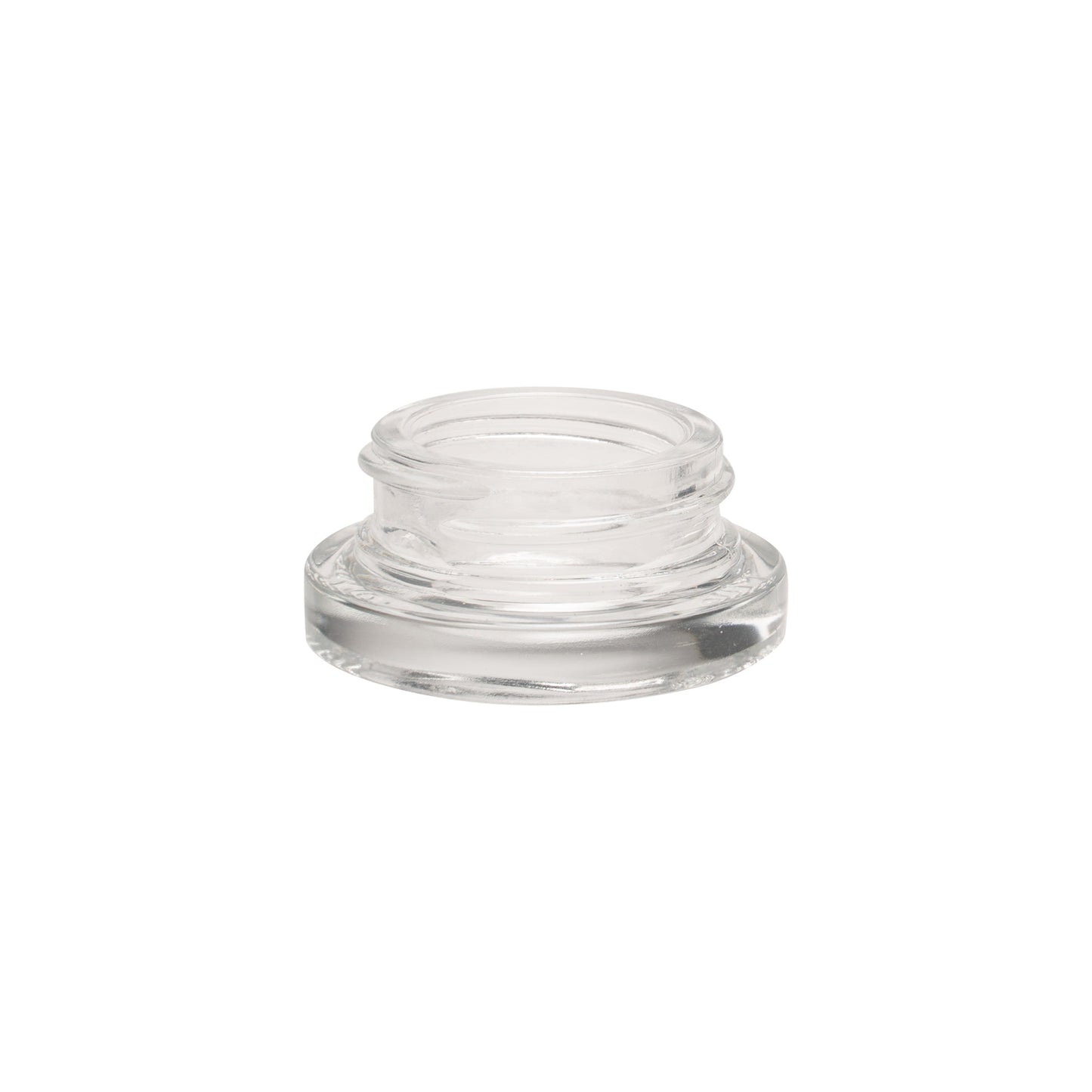 9ml/44mm Glass Jar - Loud Lock - Clear - 200ct