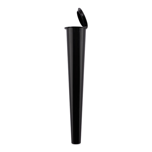 Loud Lock Plastic Pop Top - 108mm - 1000pc - Child Resistant - Cone