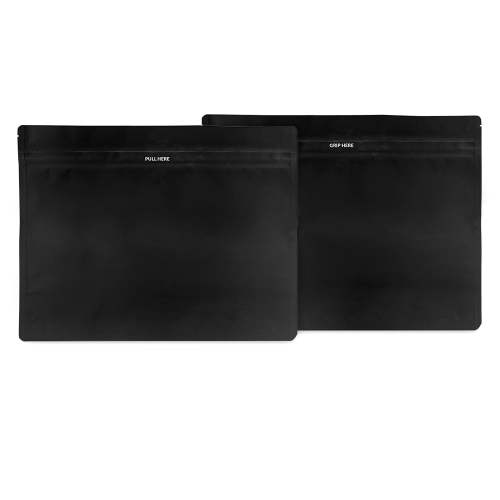 Loud Lock Mylar Bags - 12 x 9 - 300pc - Child Resistant