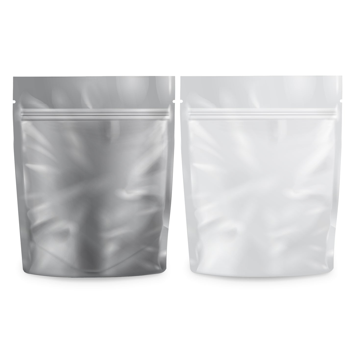 Loud Lock Mylar Bags - 1g - 1000pc