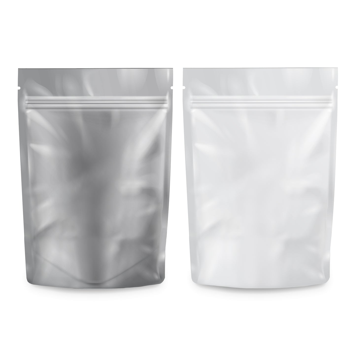 Loud Lock Mylar Bags - 1/8oz - 1000pc