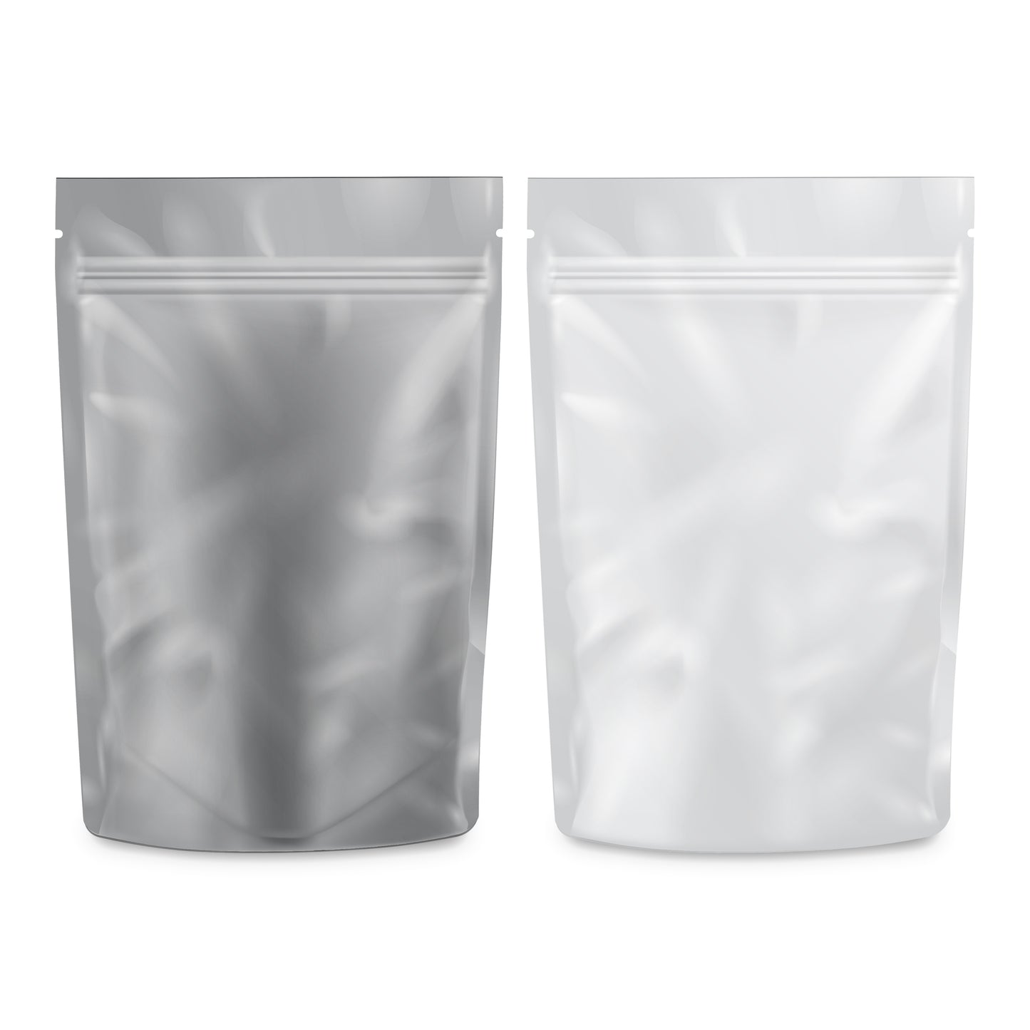 Loud Lock Mylar Bags - 1/2oz - 1000pc