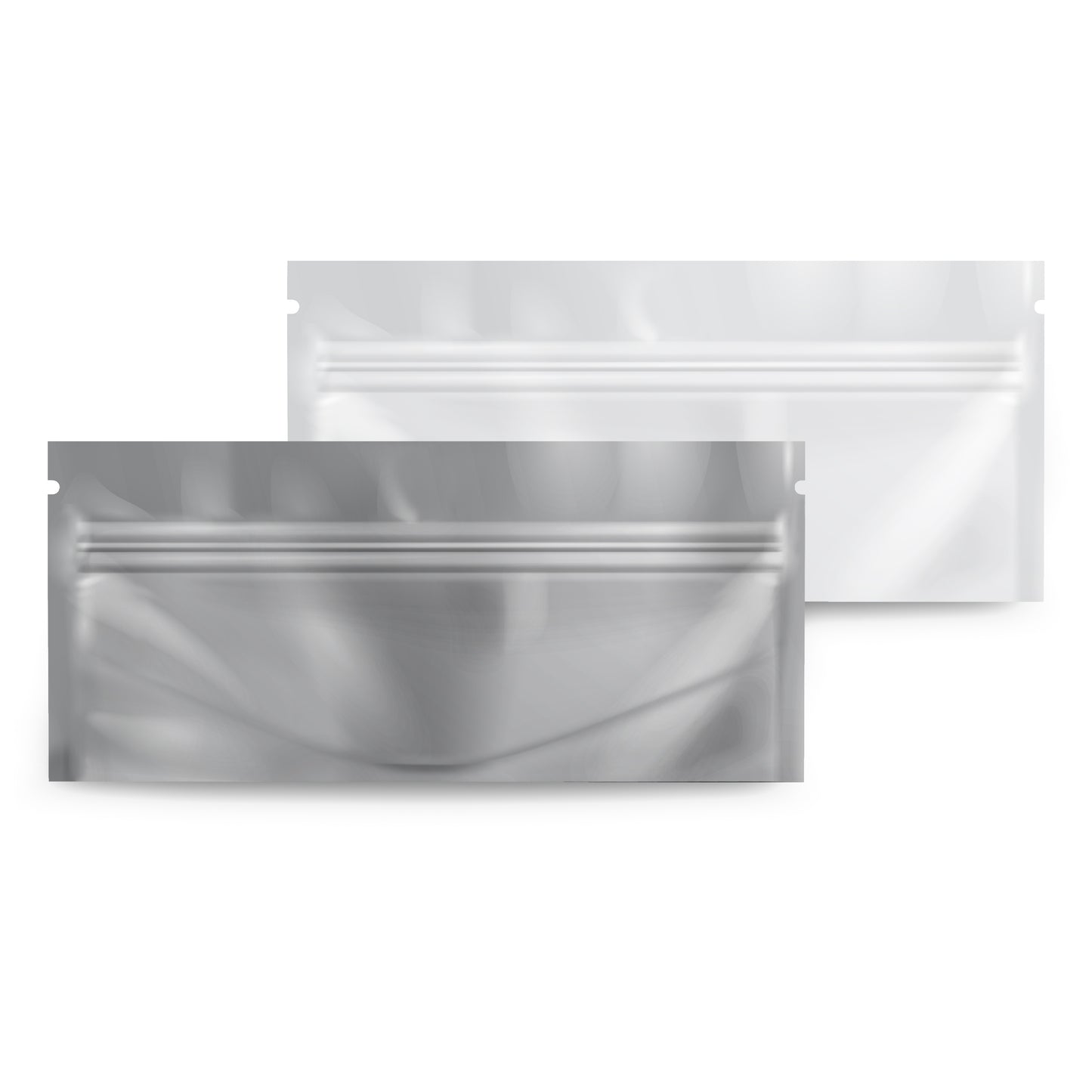 Loud Lock Mylar Bags - Pre-Roll - 1000pc