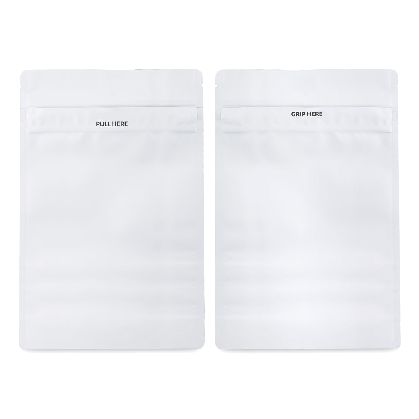 Loud Lock Mylar Bags - 1oz - 1000pc - Child Resistant