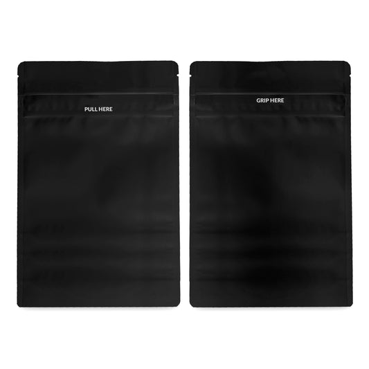 Loud Lock Mylar Bags - 1oz - 1000pc - Child Resistant