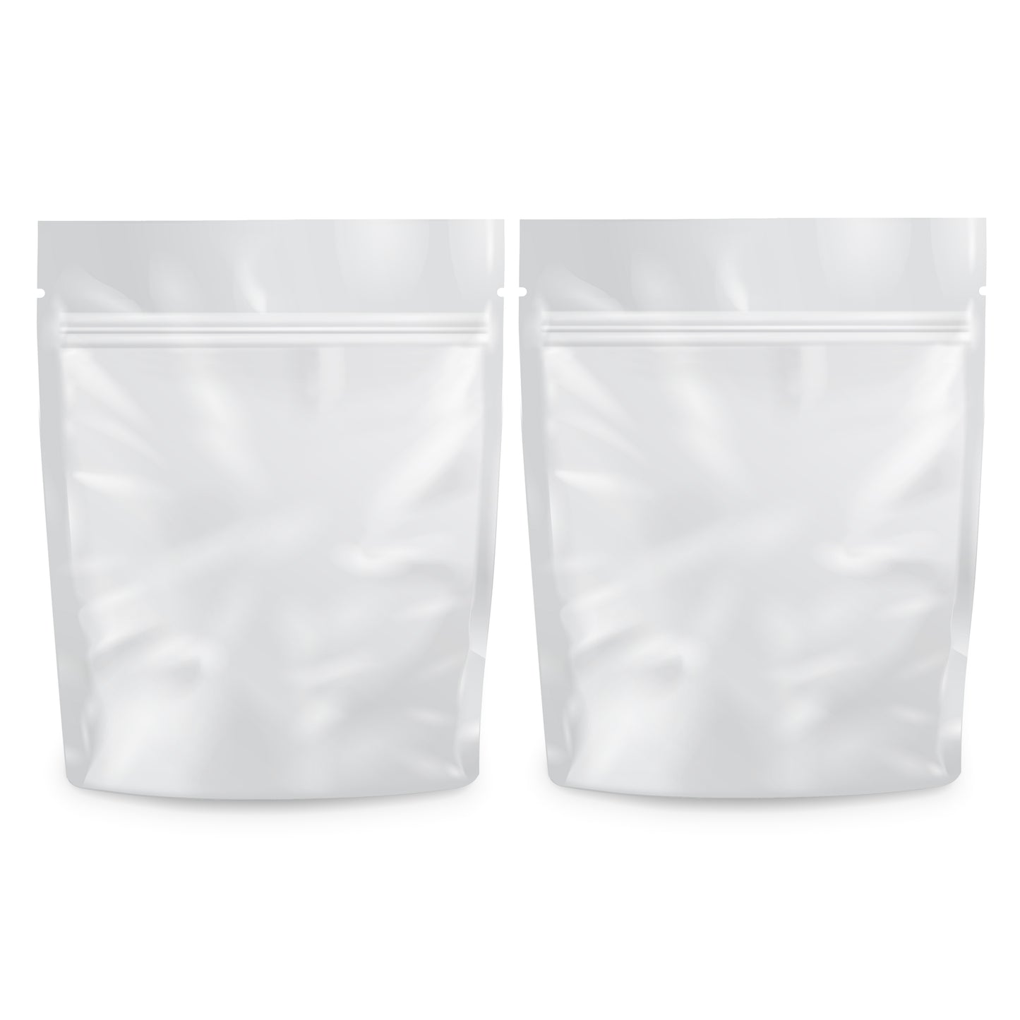 Loud Lock Mylar Bags - 1g - 1000pc