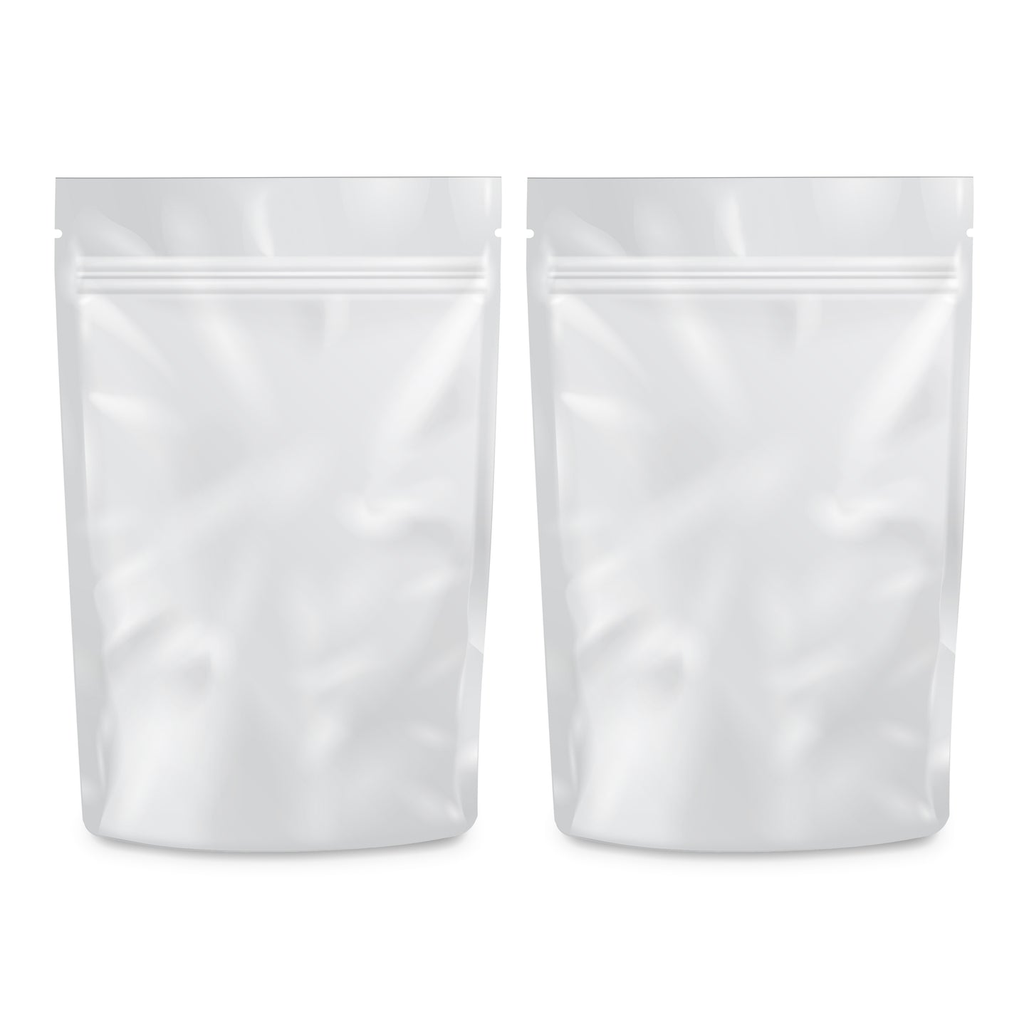 Loud Lock Mylar Bags - 1/2oz - 1000pc