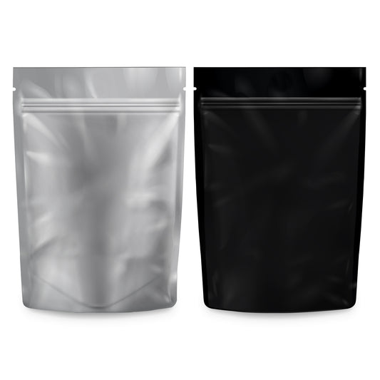 Loud Lock Mylar Bags - 1/8oz - 1000pc