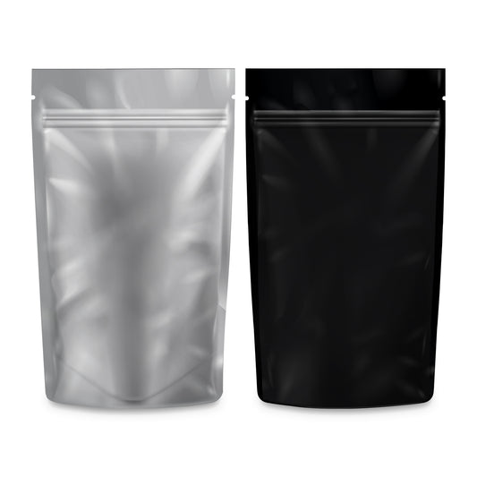 Loud Lock Mylar Bags - 1/4oz - 1000pc