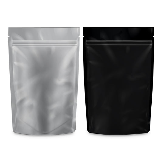 Loud Lock Mylar Bags - 1/2oz - 1000pc