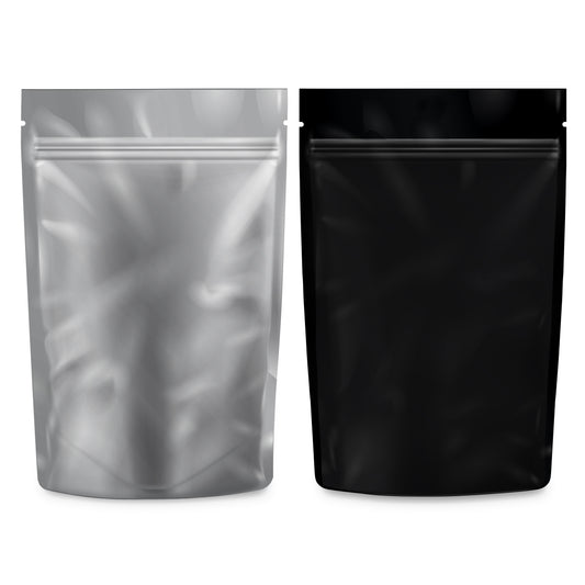 Loud Lock Mylar Bags - 1oz - 1000pc