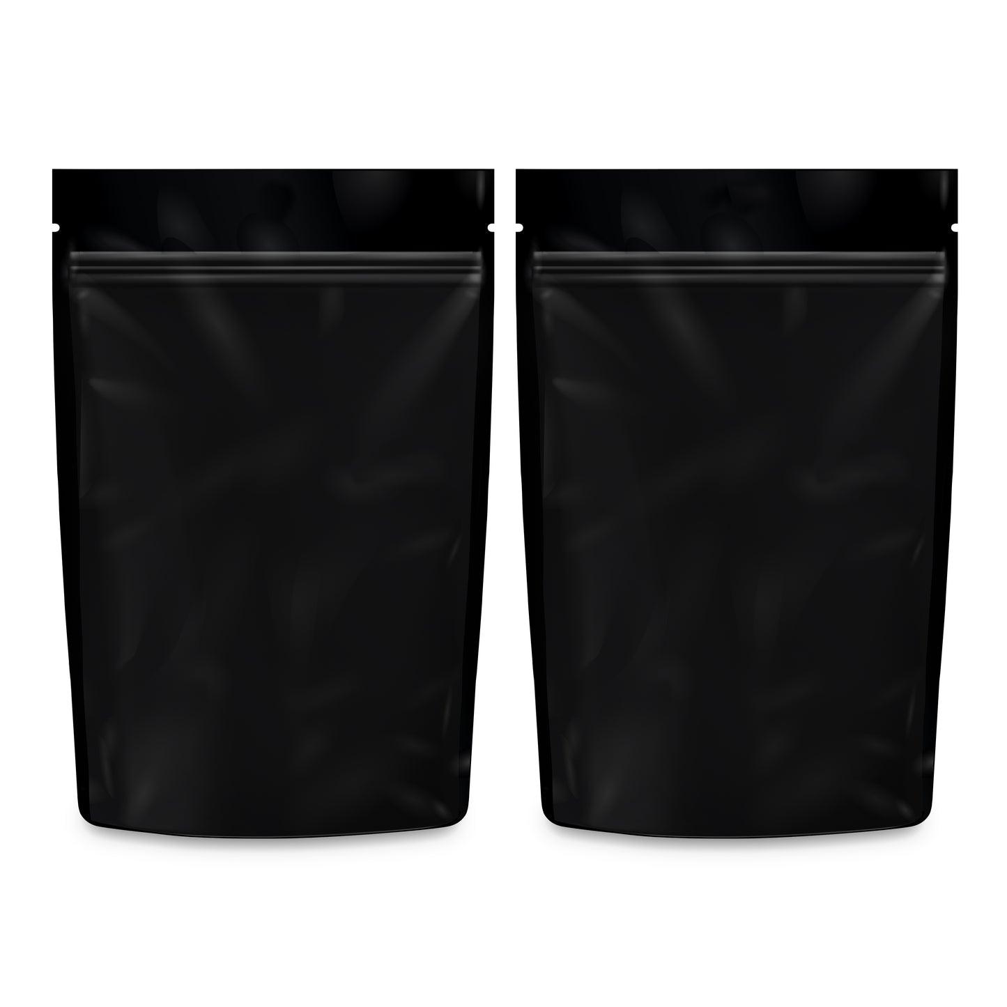 Loud Lock Mylar Bags - 1/2oz - 1000pc
