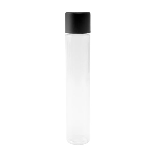 Loud Lock PET Tube w/ Cap - 90mm / 22mm - 500pc - Child Resistant