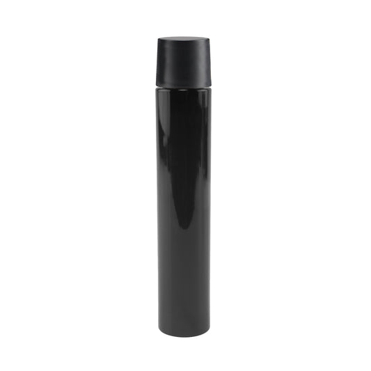 Loud Lock Plastic Tube w/ Cap - 116mm / 22mm - 500pc - Child Resistant