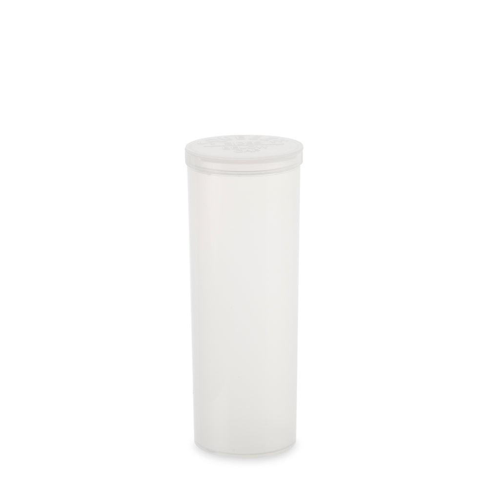 60 Dram Plastic CR Pop-Top - Loud Lock - 75ct