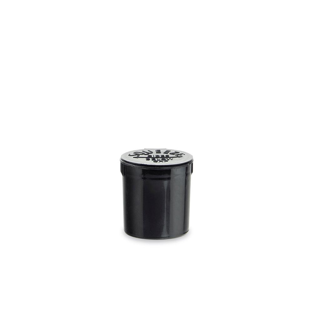 6 dram plastic cr pop top loud lock