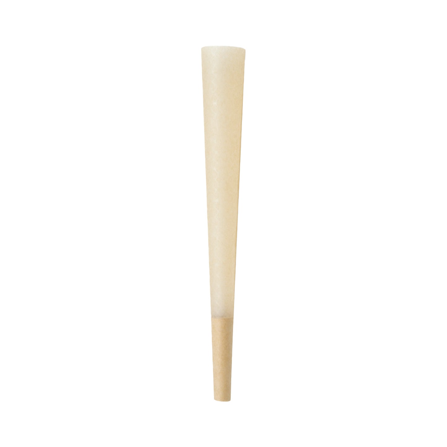Raw Unbranded King Size Backrolled Cones BULK - 800ct
