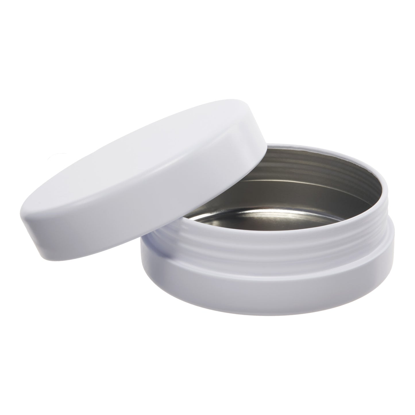 round metal cr tin loud lock