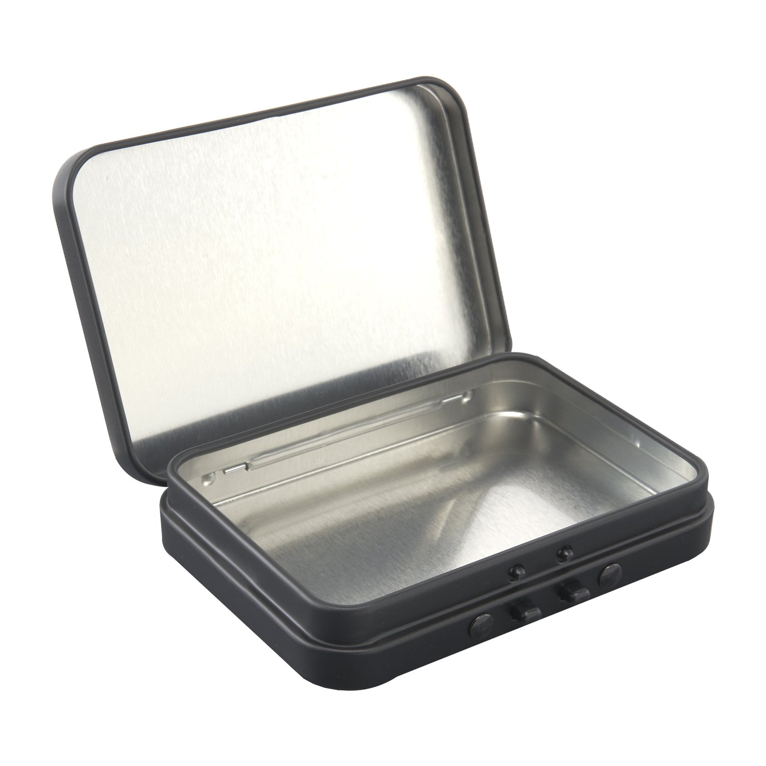 open pre roll tin loud lock