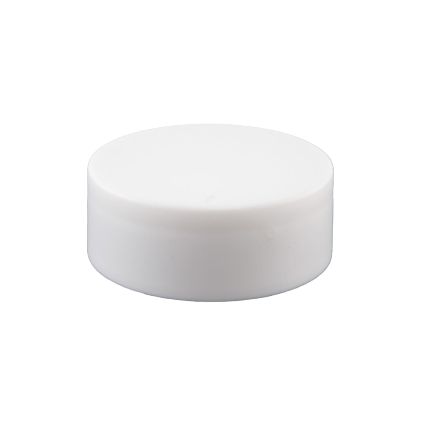 Loud Lock Plastic Jar w/ Cap - 75mm / 43mm - 100pc - Child Resistant